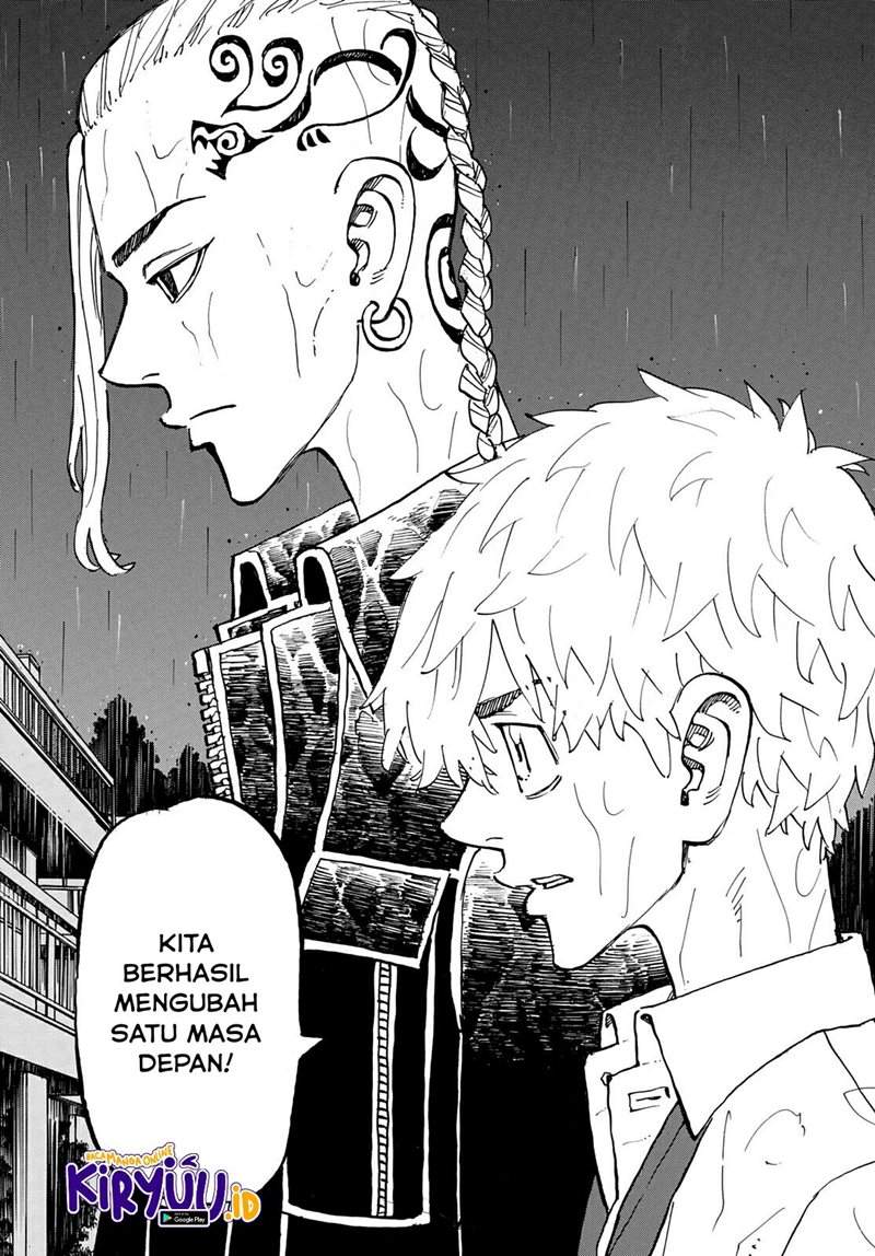 Read Tokyo Revengers ID Manga Online