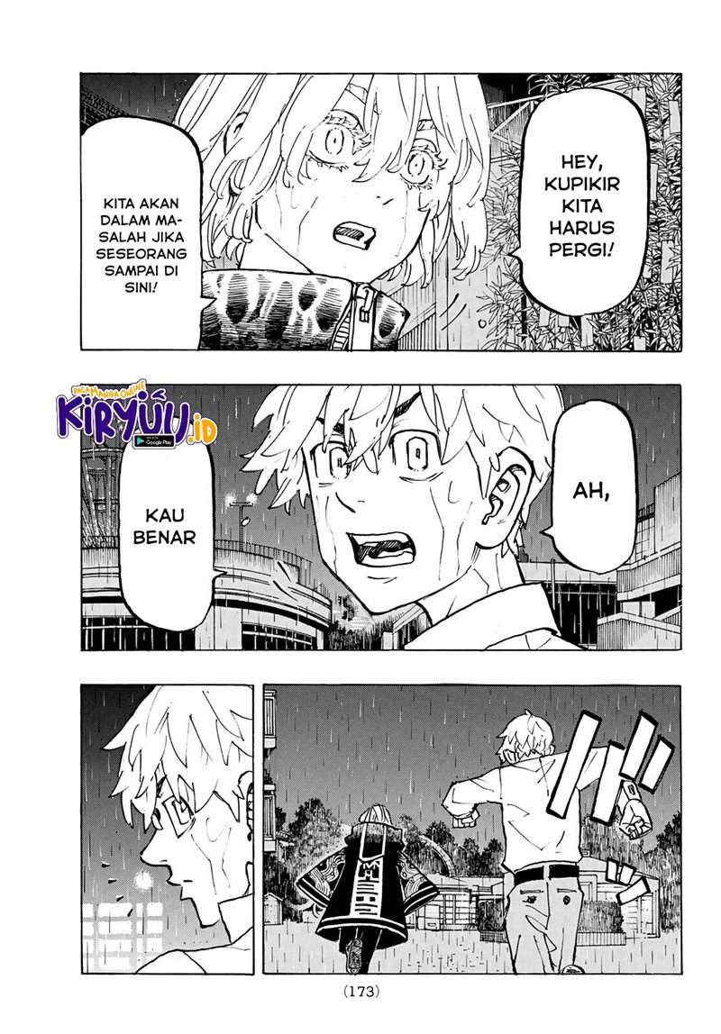 Read Tokyo Revengers ID Manga Online