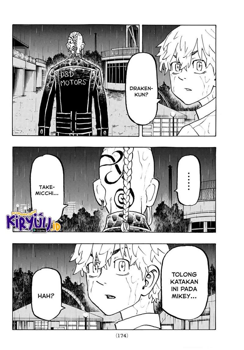 Read Tokyo Revengers ID Manga Online
