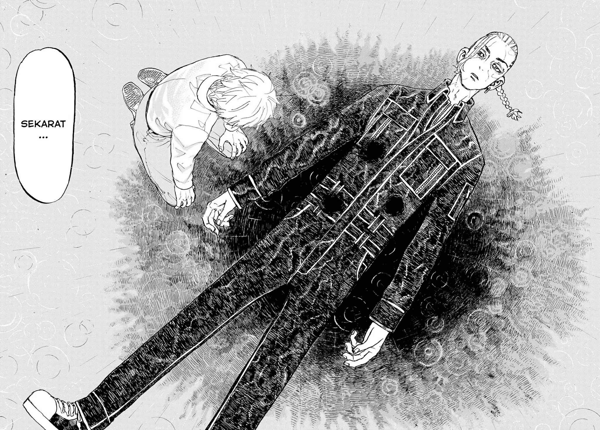 Read Tokyo Revengers ID Manga Online