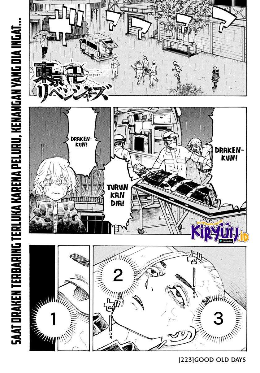 Read Tokyo Revengers ID Manga Online
