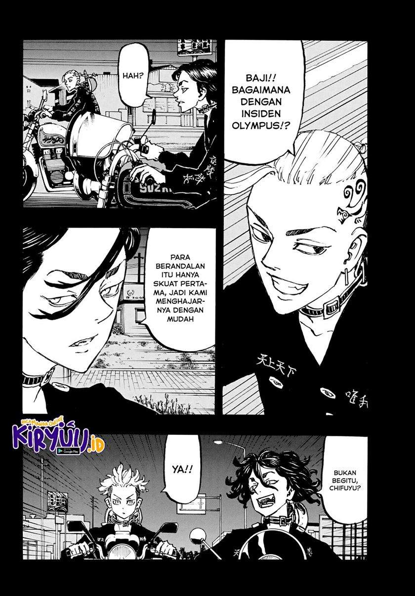Read Tokyo Revengers ID Manga Online