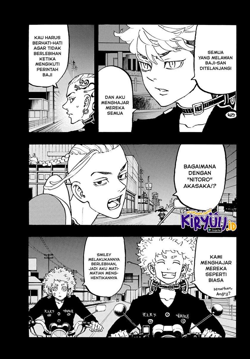 Read Tokyo Revengers ID Manga Online