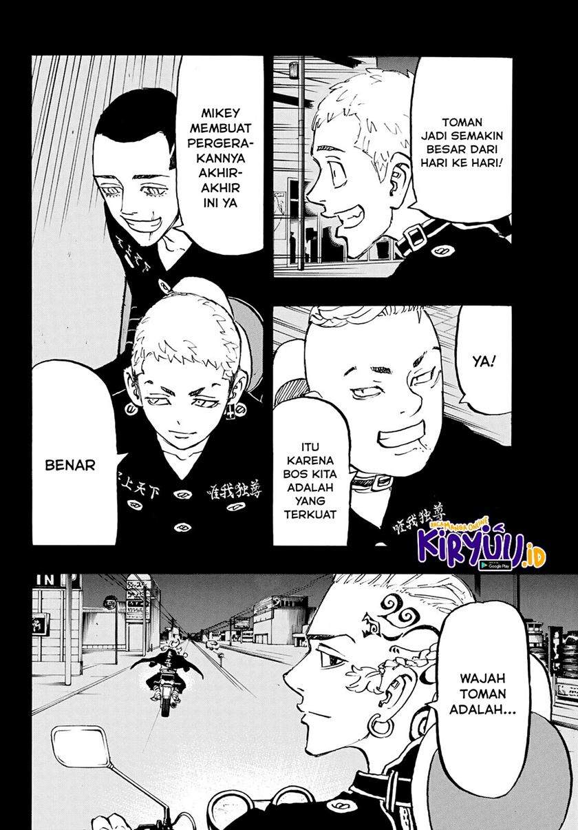 Read Tokyo Revengers ID Manga Online