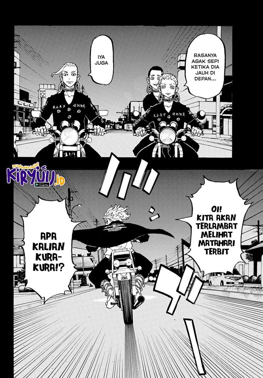 Read Tokyo Revengers ID Manga Online