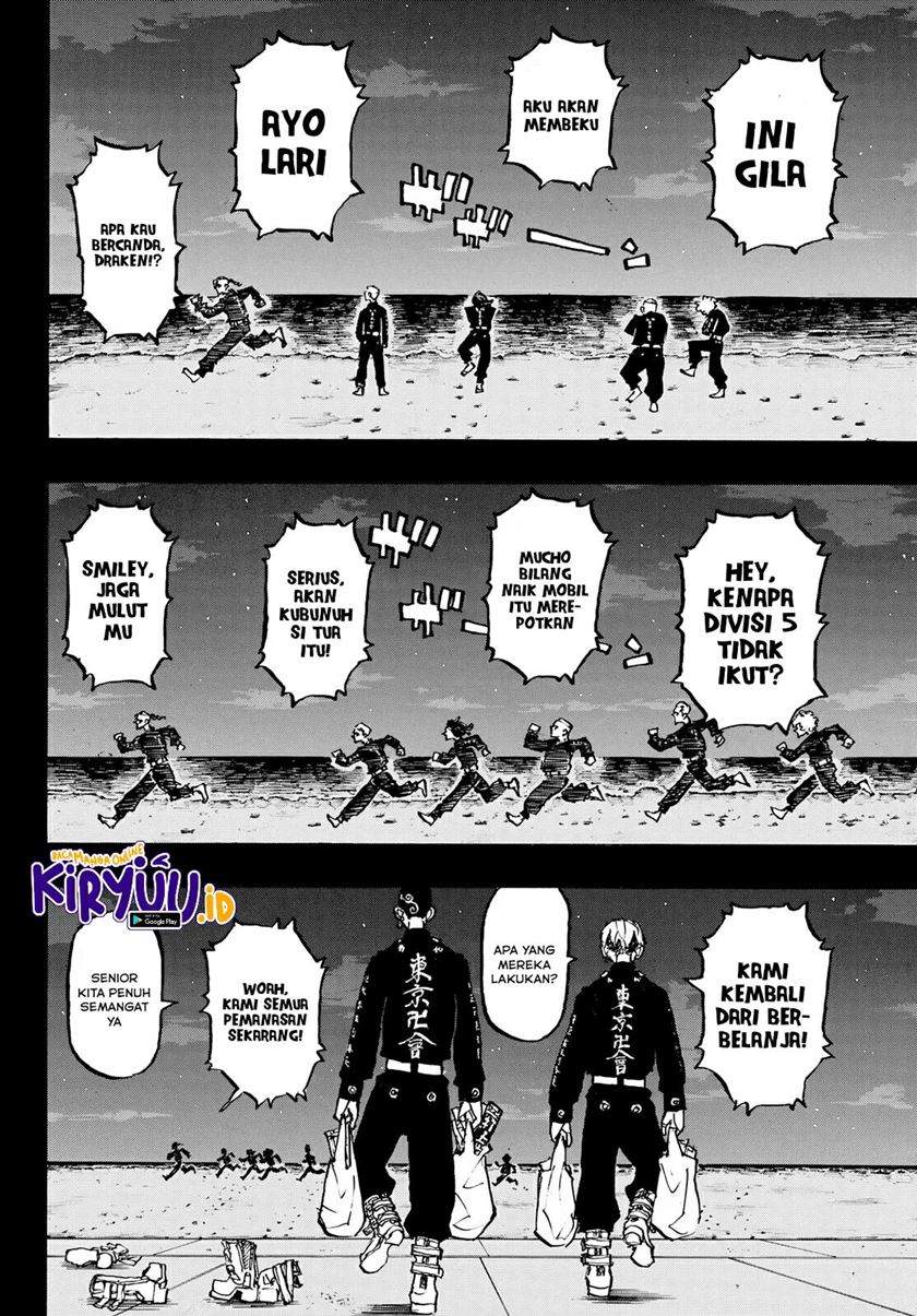 Read Tokyo Revengers ID Manga Online