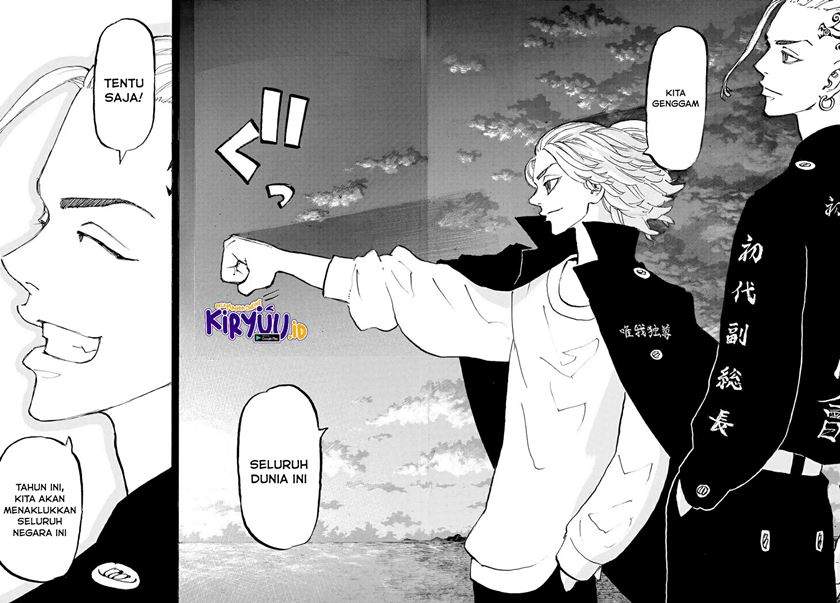 Read Tokyo Revengers ID Manga Online