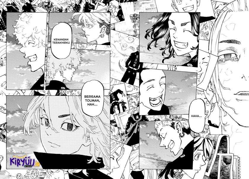 Read Tokyo Revengers ID Manga Online