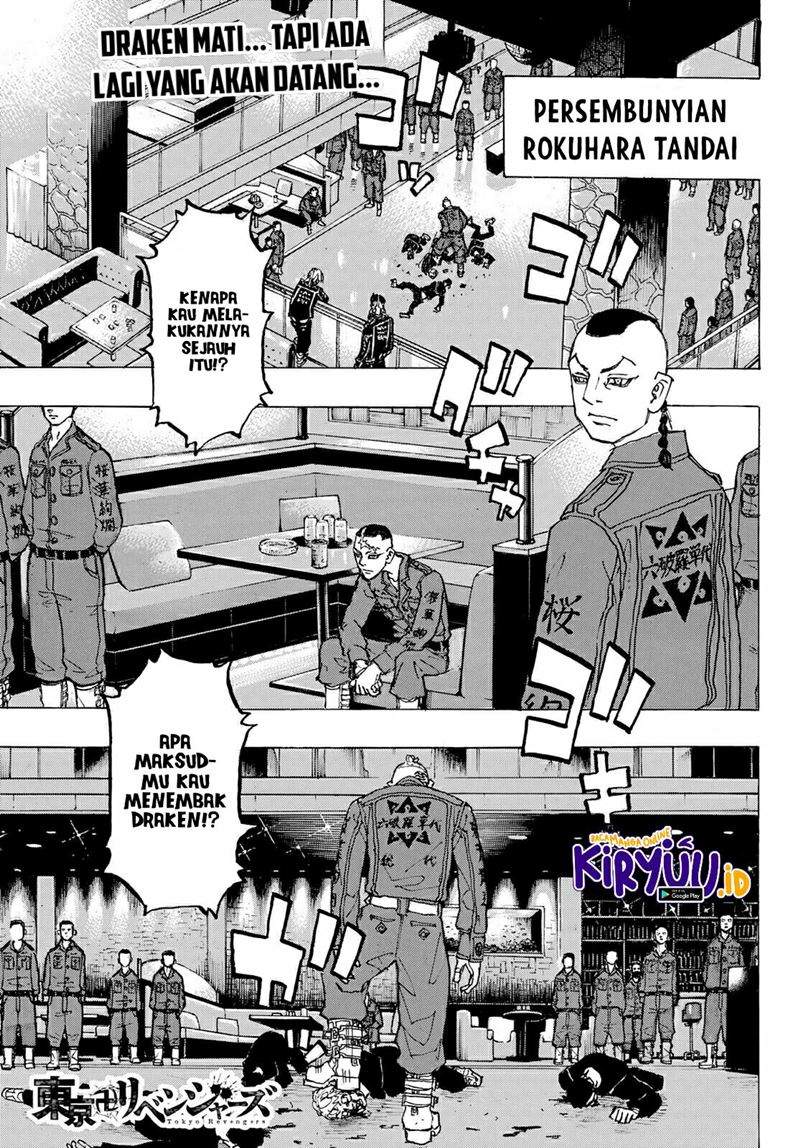 Read Tokyo Revengers ID Manga Online