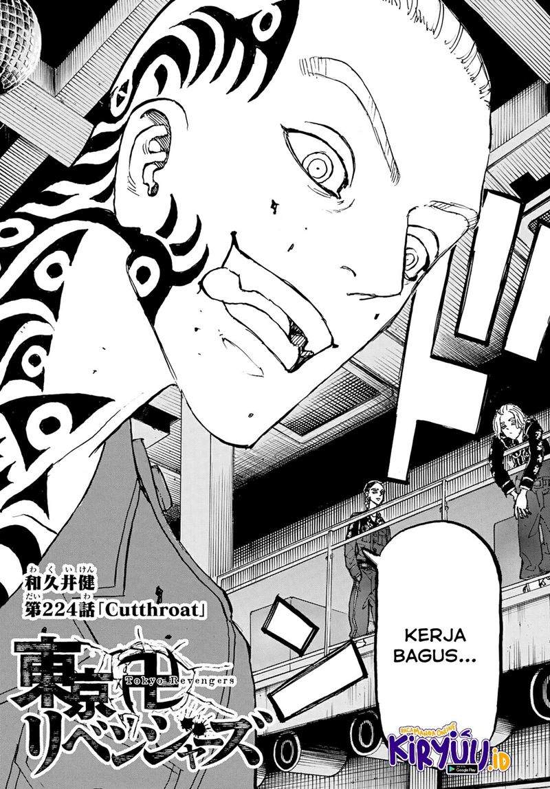Read Tokyo Revengers ID Manga Online