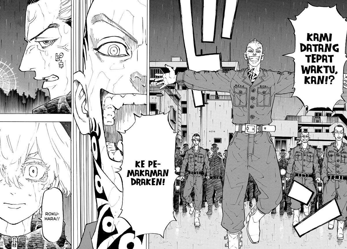 Read Tokyo Revengers ID Manga Online
