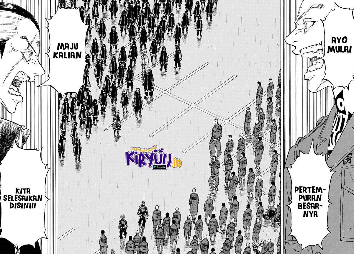 Read Tokyo Revengers ID Manga Online