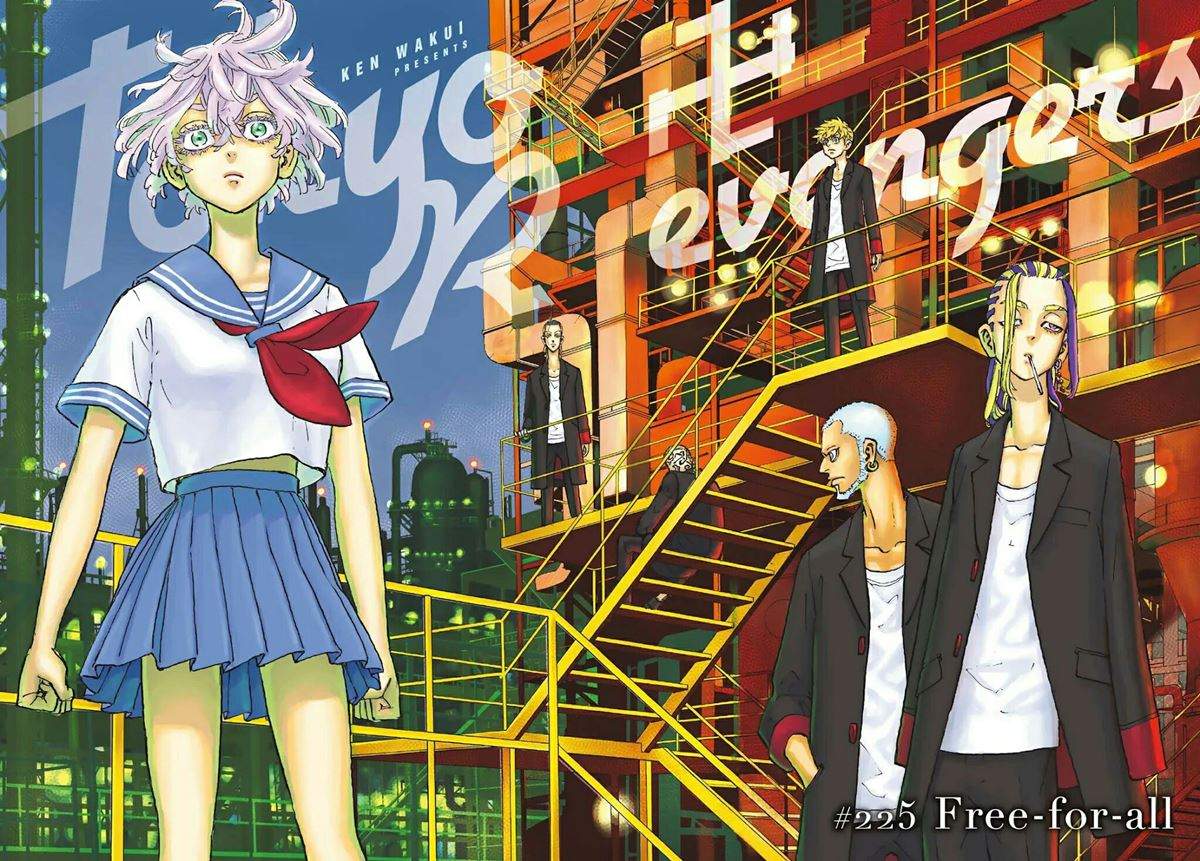 Read Tokyo Revengers ID Manga Online