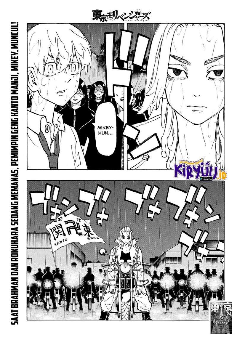 Read Tokyo Revengers ID Manga Online