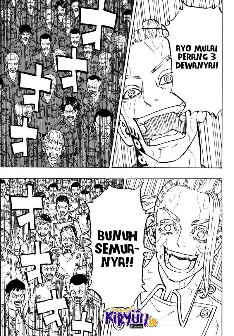Read Tokyo Revengers ID Manga Online