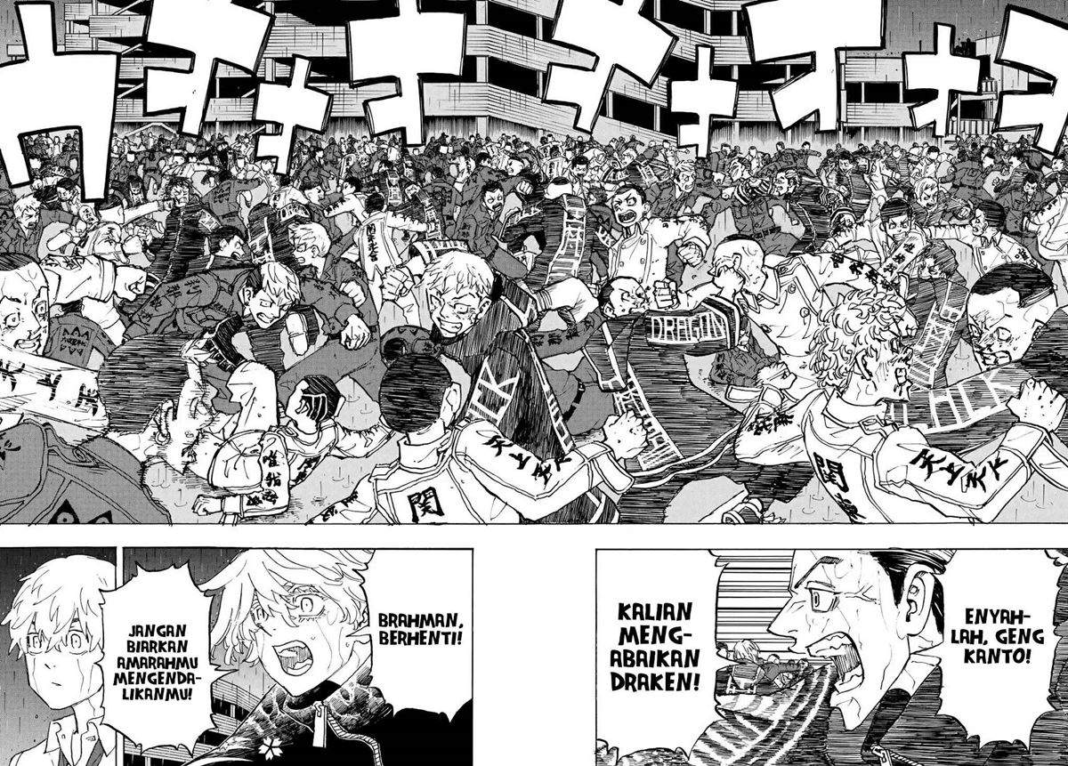 Read Tokyo Revengers ID Manga Online