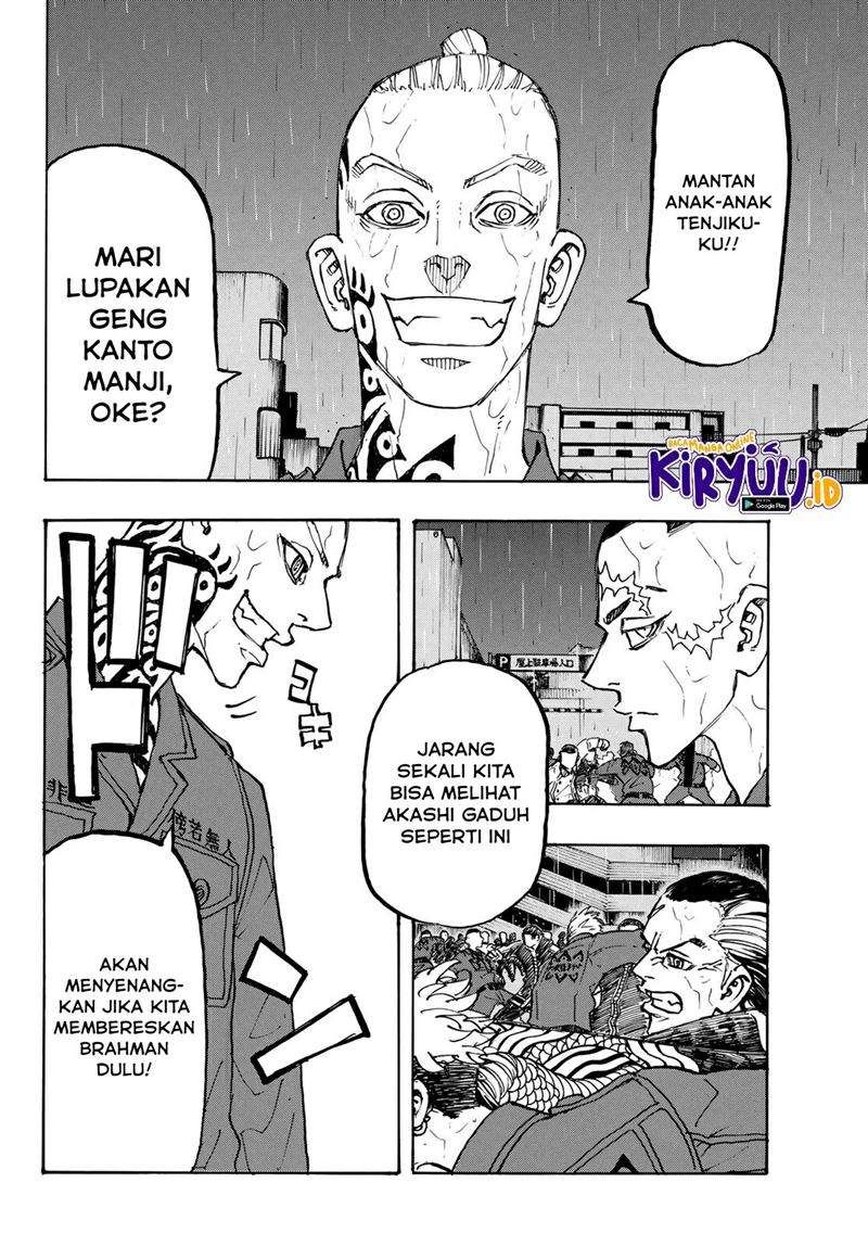 Read Tokyo Revengers ID Manga Online