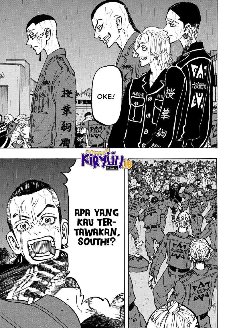 Read Tokyo Revengers ID Manga Online