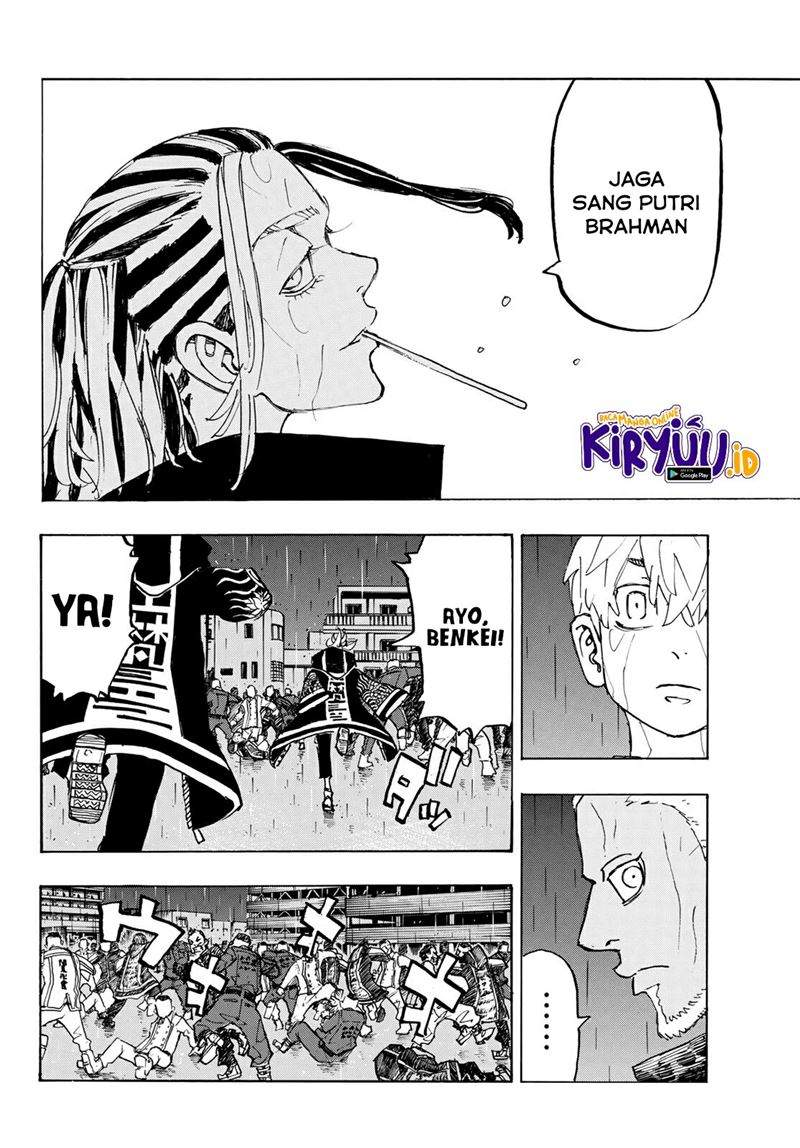 Read Tokyo Revengers ID Manga Online