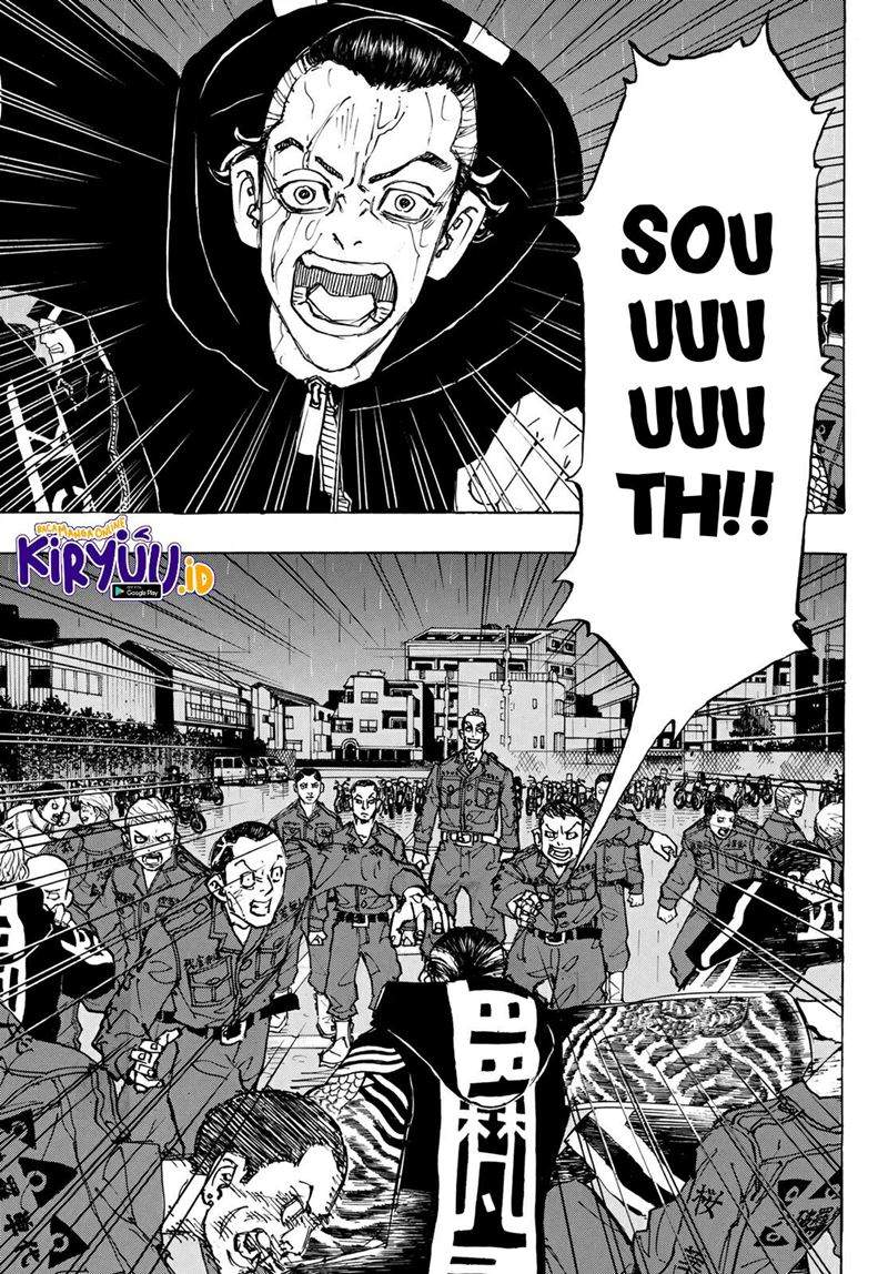 Read Tokyo Revengers ID Manga Online