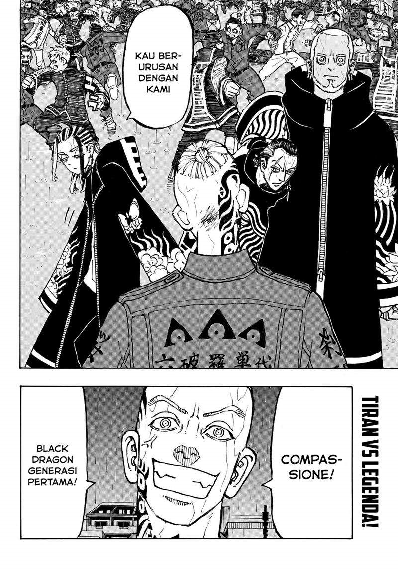 Read Tokyo Revengers ID Manga Online