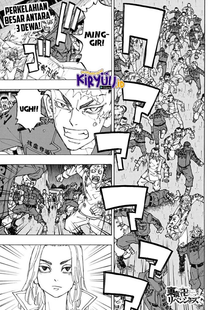 Read Tokyo Revengers ID Manga Online