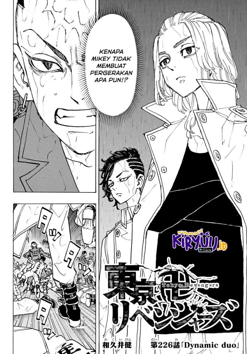 Read Tokyo Revengers ID Manga Online