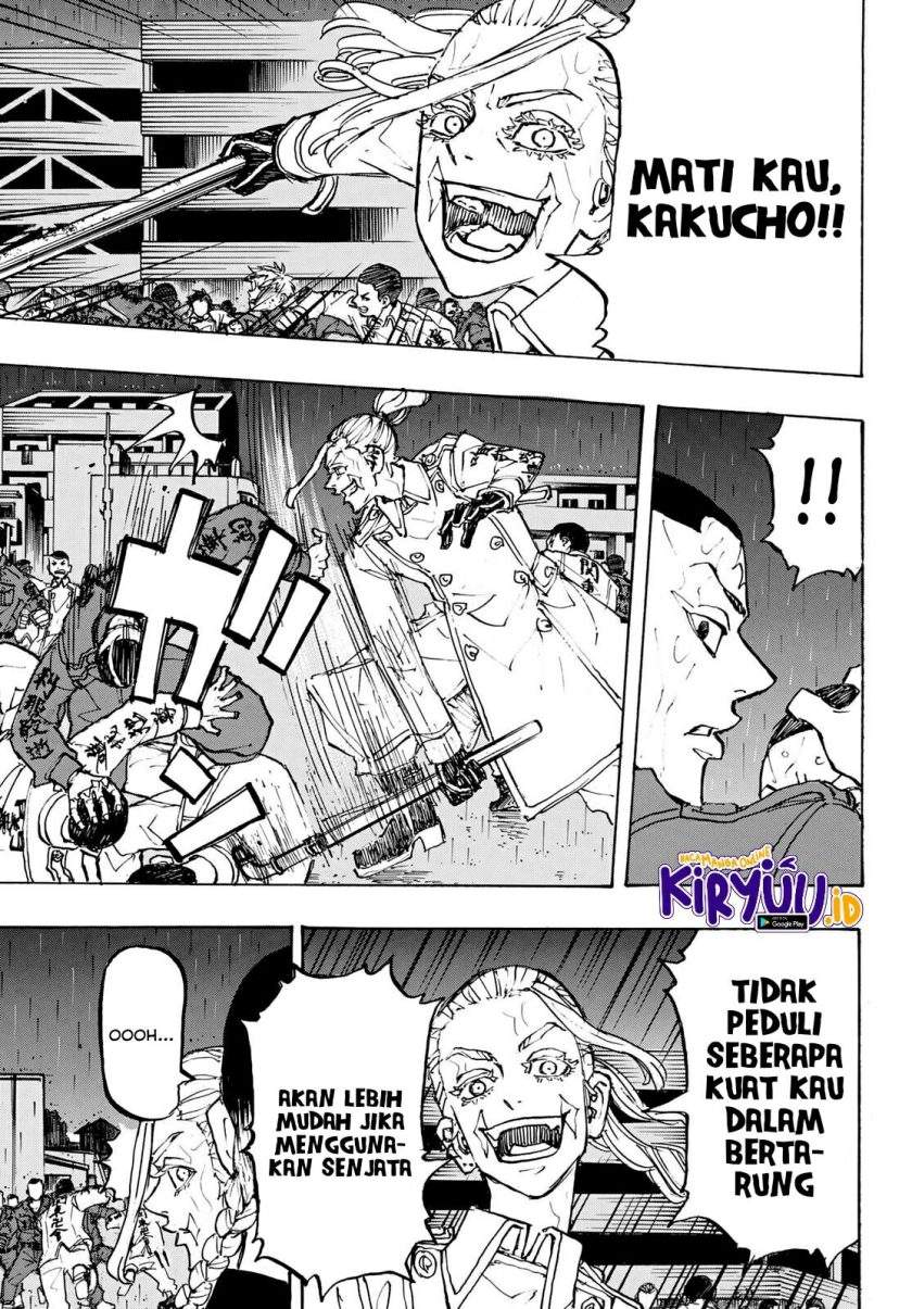 Read Tokyo Revengers ID Manga Online