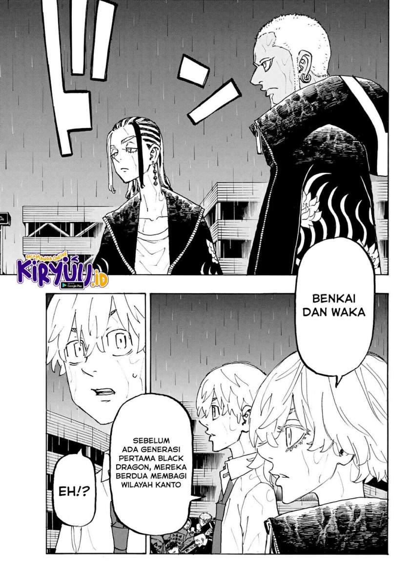 Read Tokyo Revengers ID Manga Online