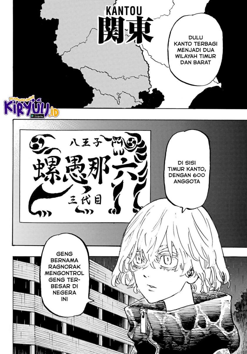 Read Tokyo Revengers ID Manga Online