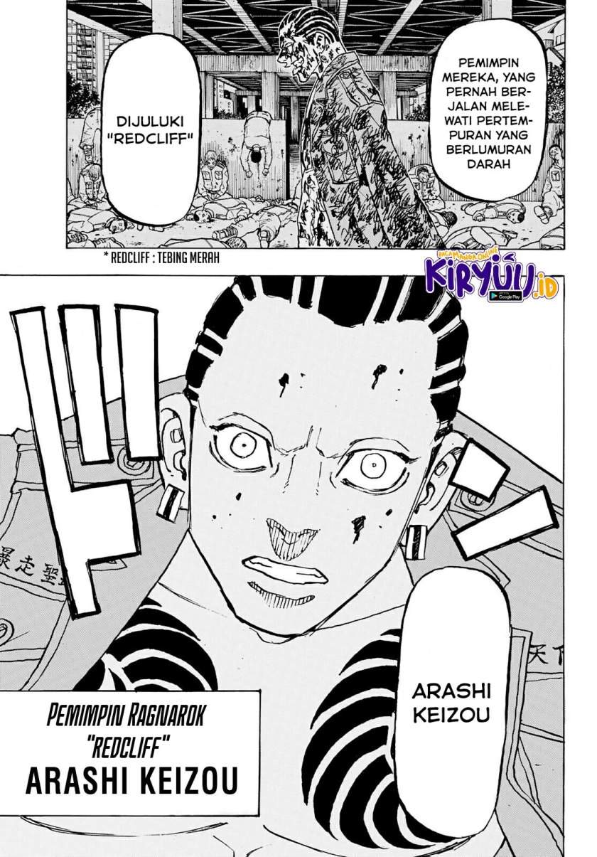 Read Tokyo Revengers ID Manga Online