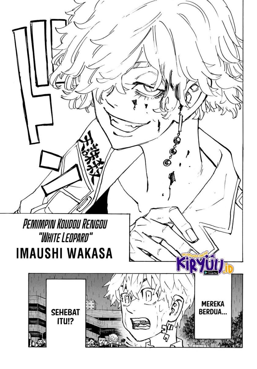 Read Tokyo Revengers ID Manga Online