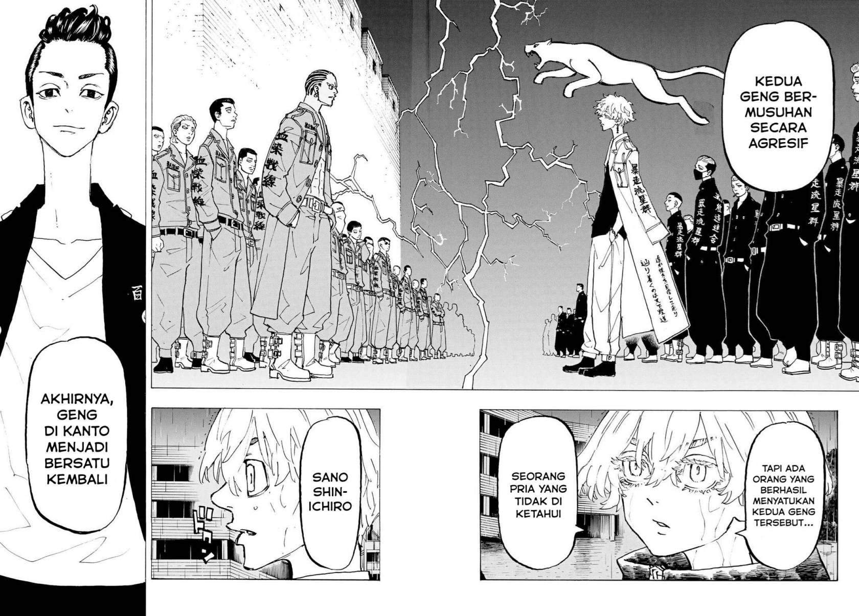 Read Tokyo Revengers ID Manga Online