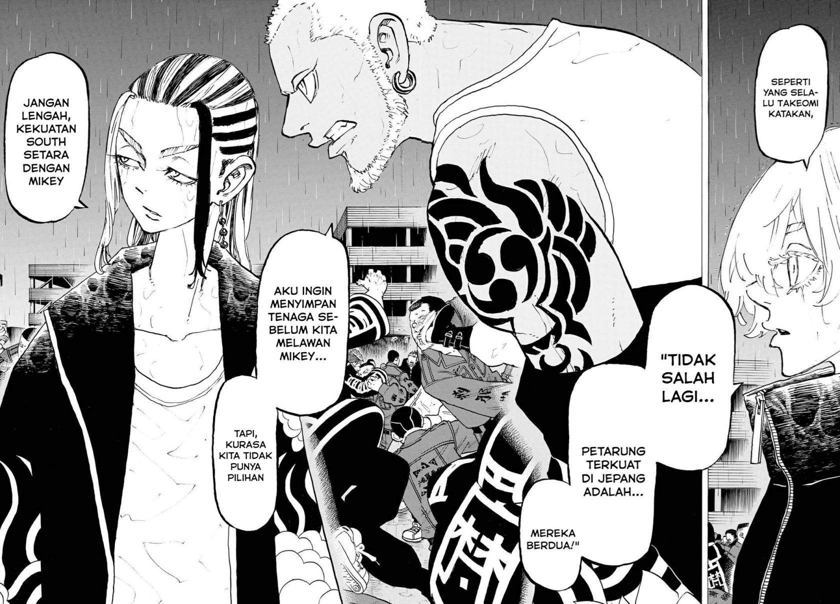Read Tokyo Revengers ID Manga Online