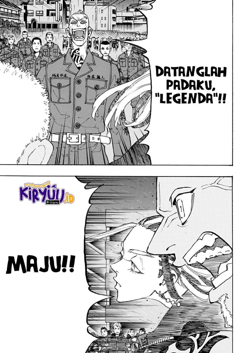 Read Tokyo Revengers ID Manga Online