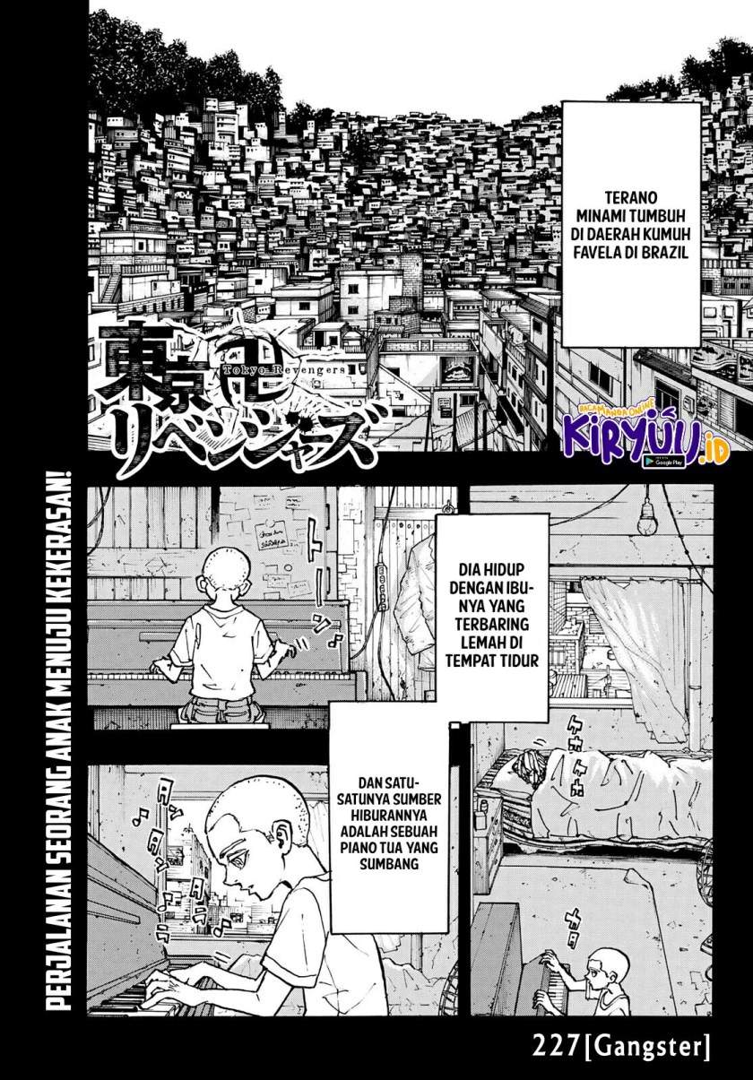 Read Tokyo Revengers ID Manga Online