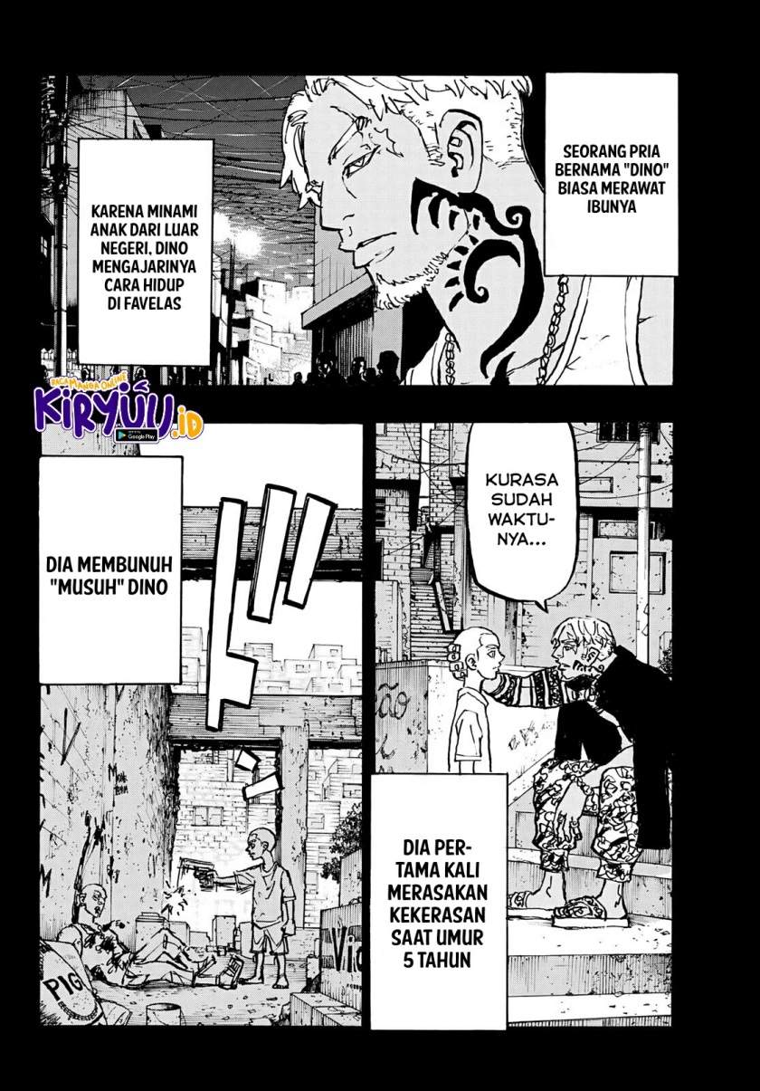 Read Tokyo Revengers ID Manga Online