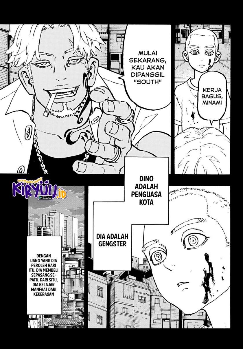 Read Tokyo Revengers ID Manga Online