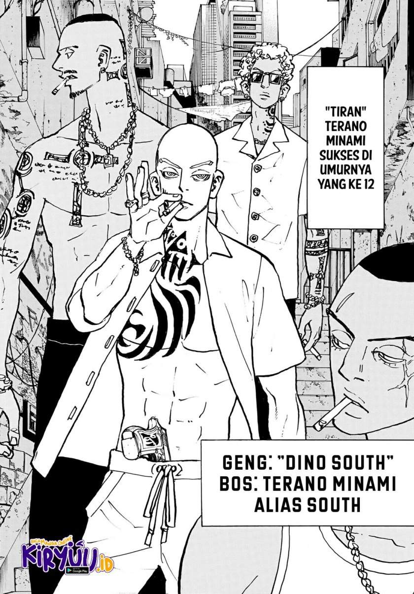 Read Tokyo Revengers ID Manga Online