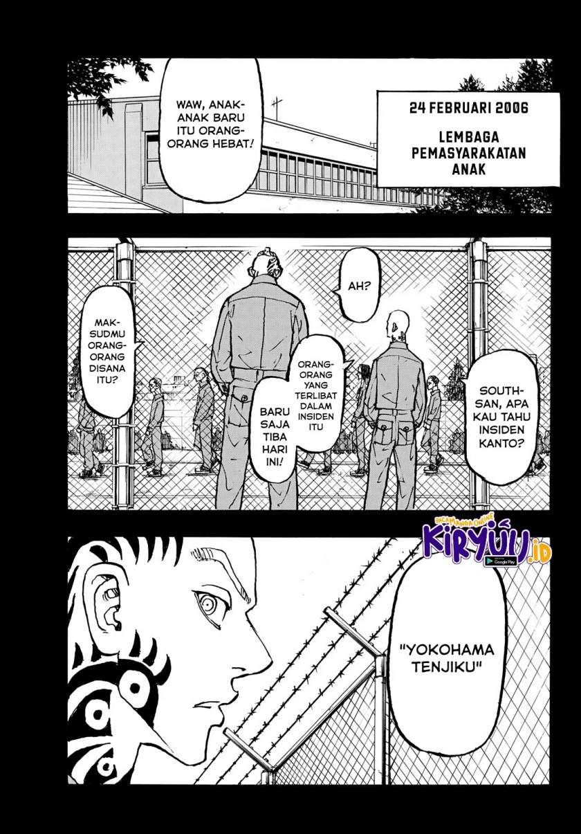 Read Tokyo Revengers ID Manga Online
