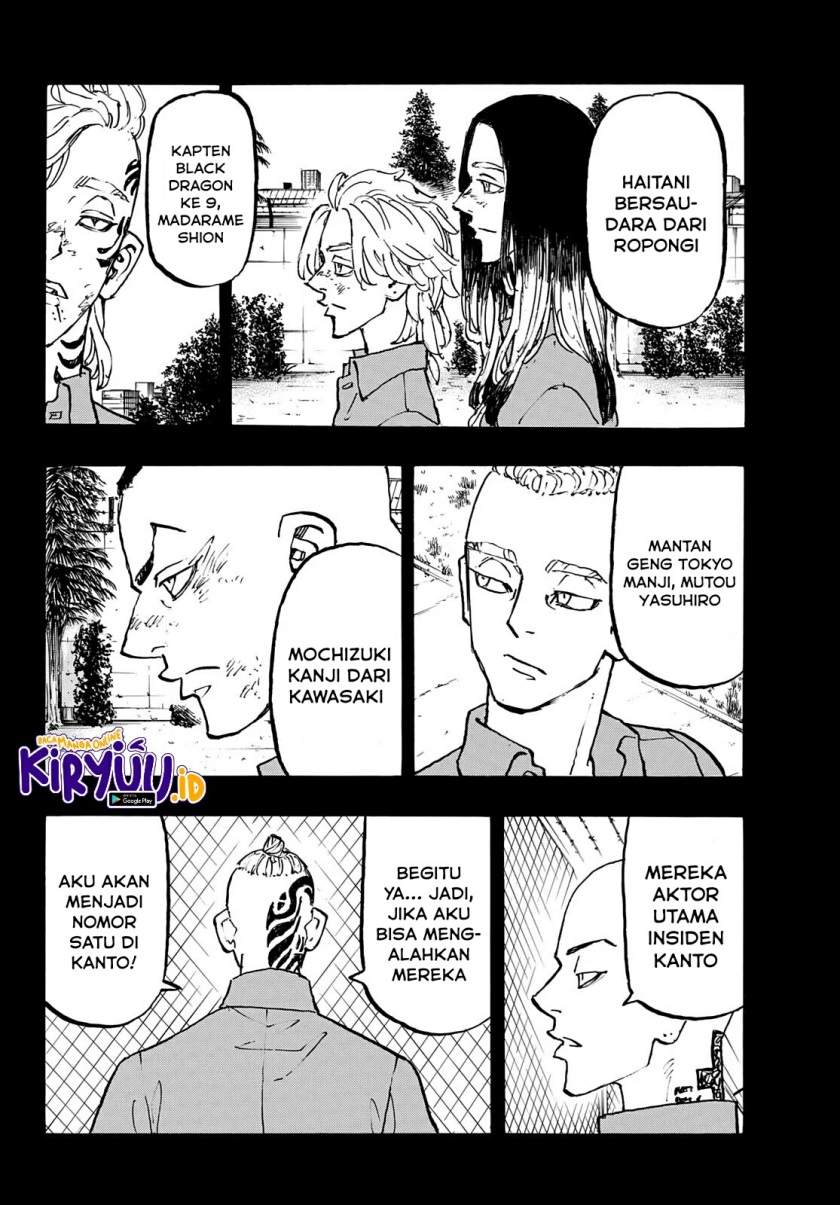 Read Tokyo Revengers ID Manga Online