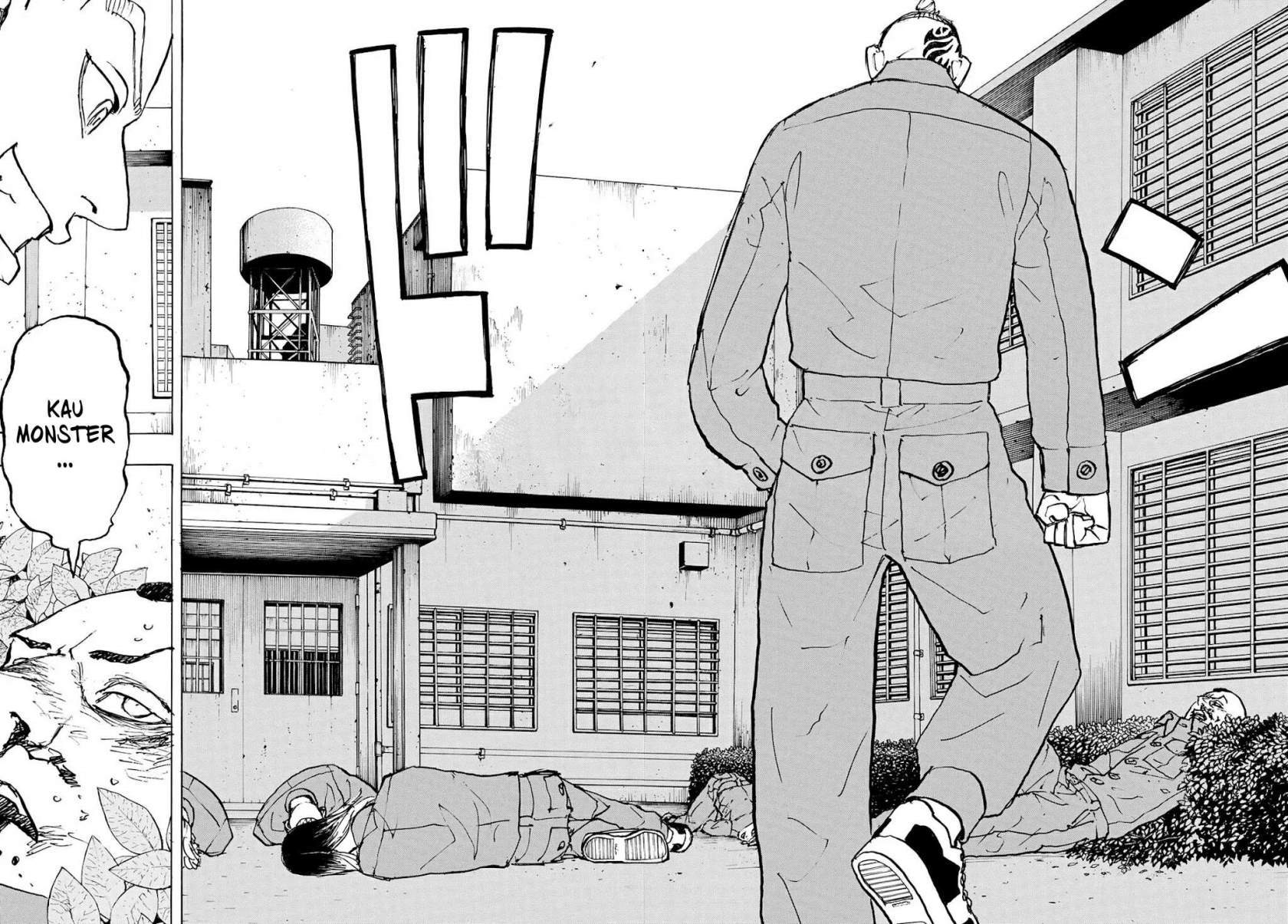 Read Tokyo Revengers ID Manga Online