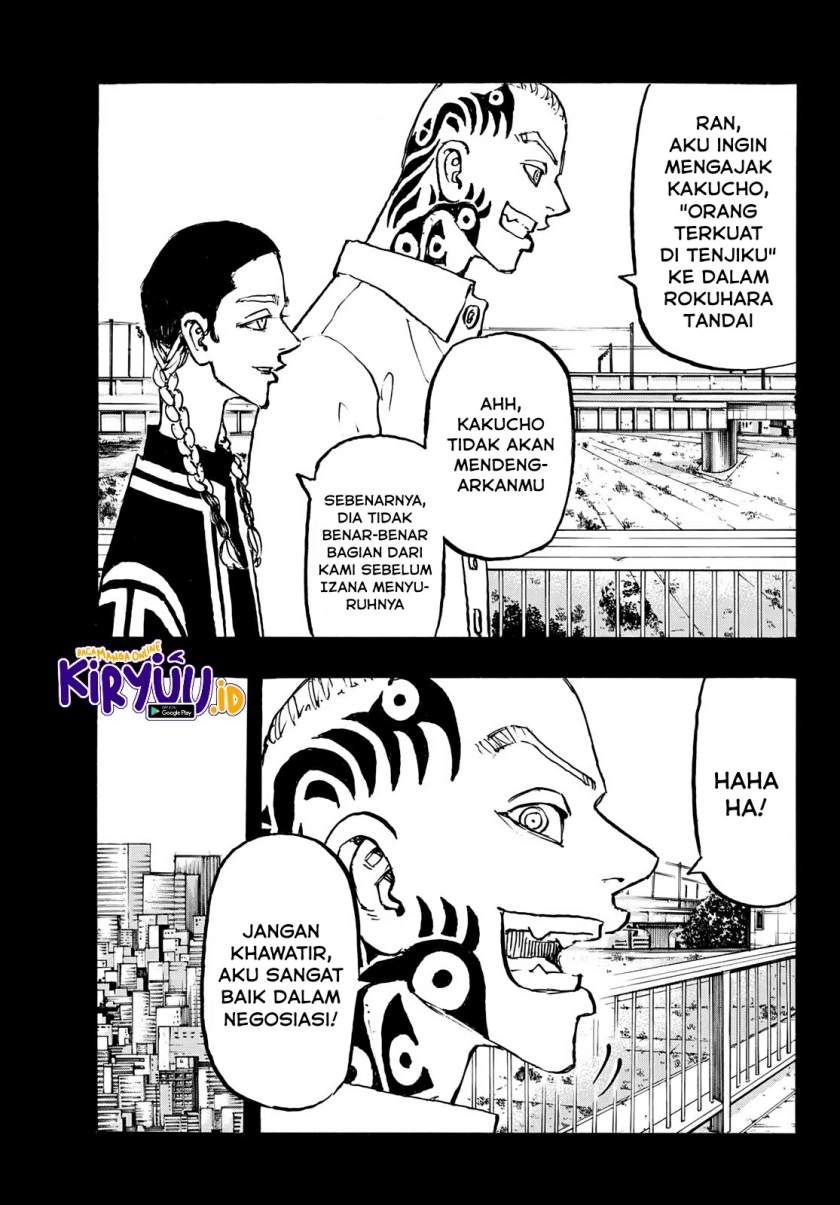 Read Tokyo Revengers ID Manga Online