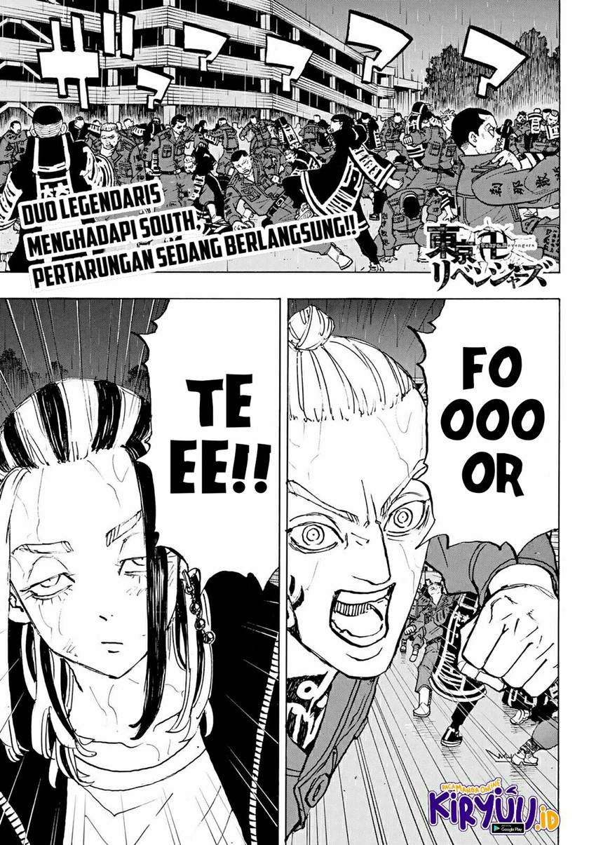 Read Tokyo Revengers ID Manga Online
