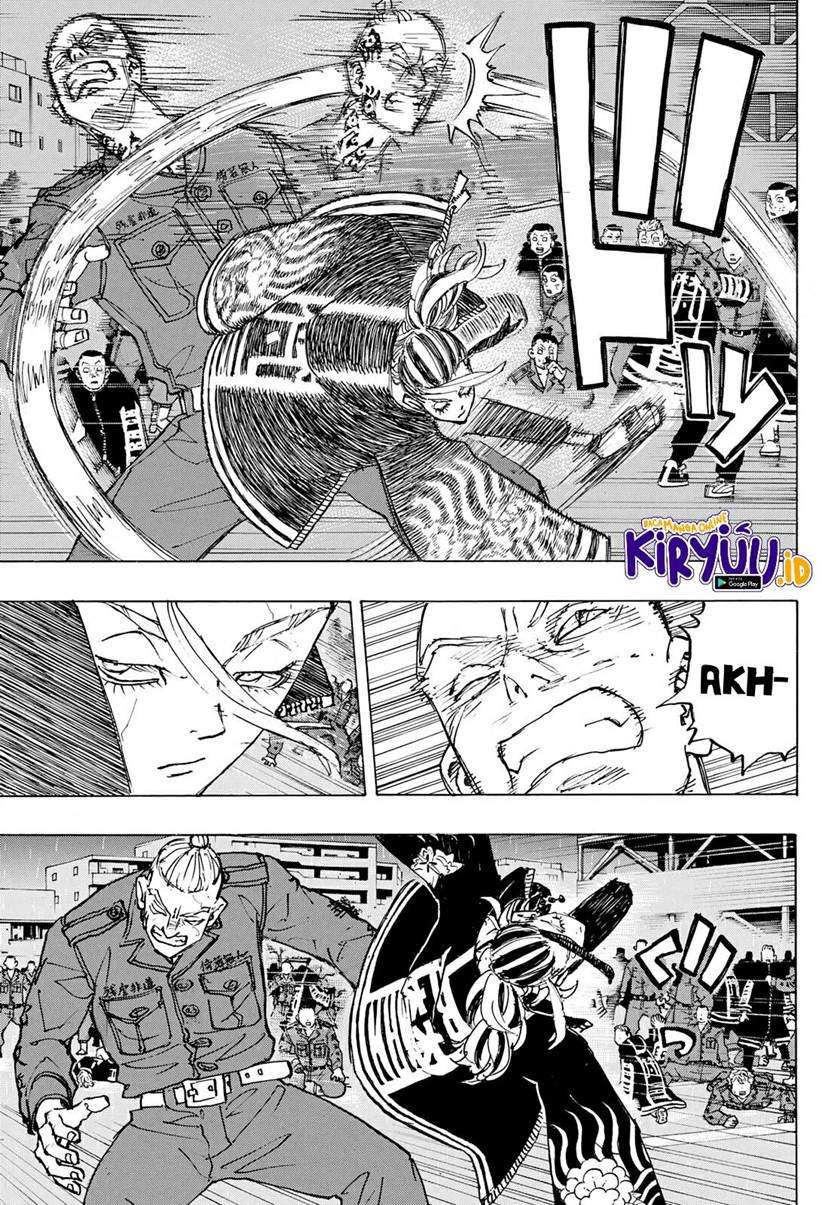 Read Tokyo Revengers ID Manga Online