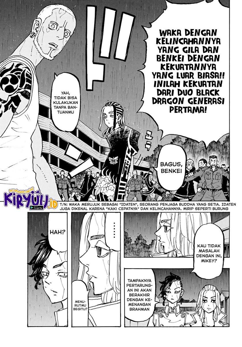 Read Tokyo Revengers ID Manga Online