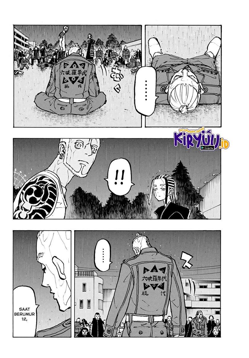 Read Tokyo Revengers ID Manga Online