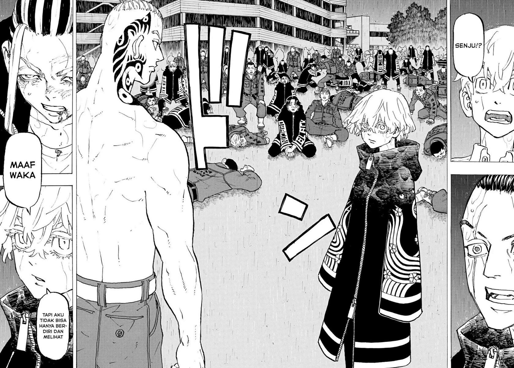 Read Tokyo Revengers ID Manga Online