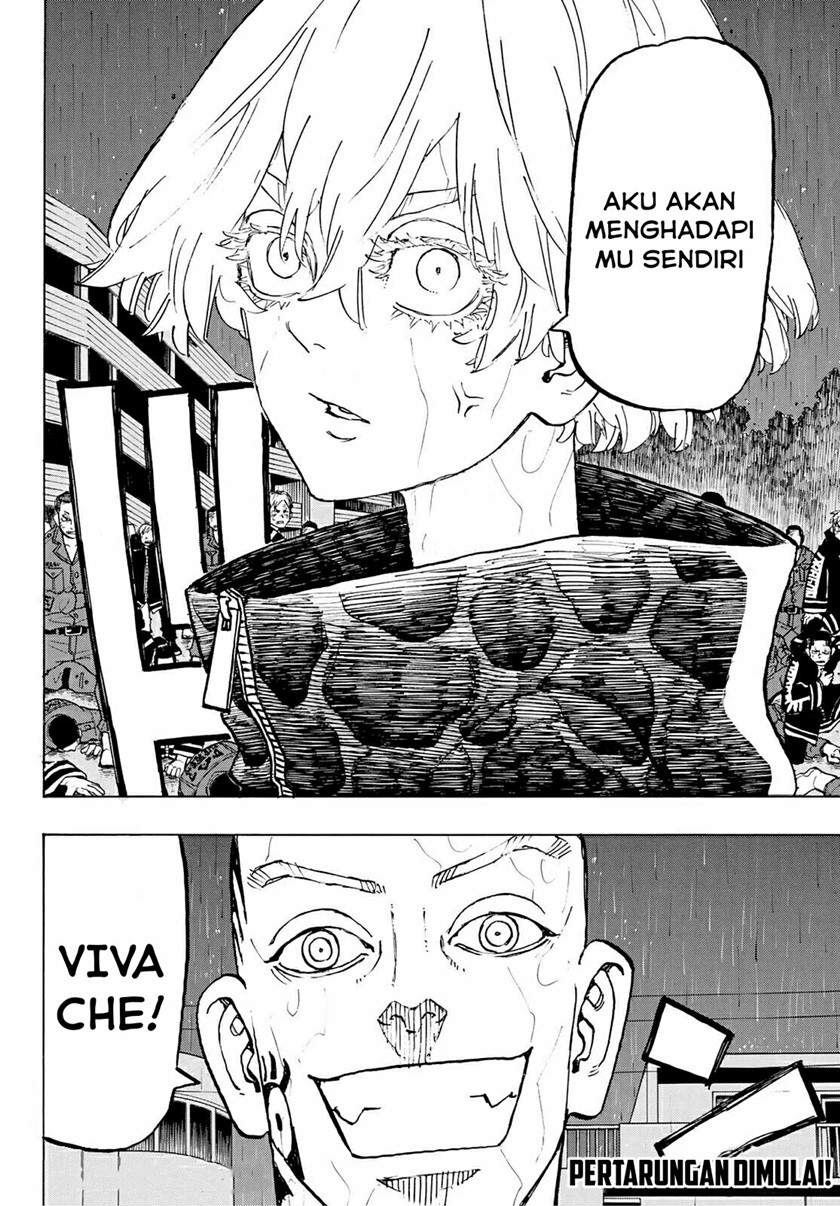Read Tokyo Revengers ID Manga Online