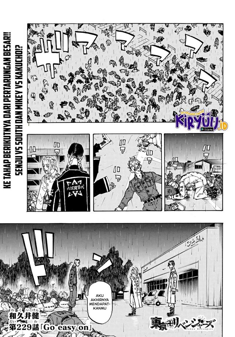 Read Tokyo Revengers ID Manga Online